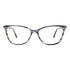 Sirts Black Cateye Designer Full Rim - Lens Caravan